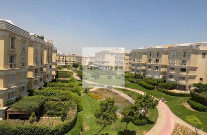 iVilla - 3 Bedrooms - 3 Bathrooms for rent in Mountain View Hyde Park - 5th Settlement Compounds - The 5th Settlement - New Cairo City - Cairo