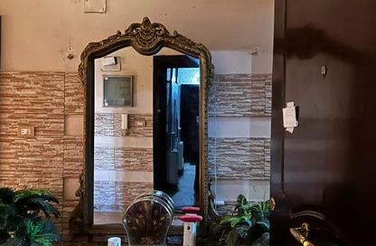 Apartment - 3 Bedrooms - 2 Bathrooms for sale in Zaker Hussein St. - Al Hadiqah Al Dawliyah - 7th District - Nasr City - Cairo