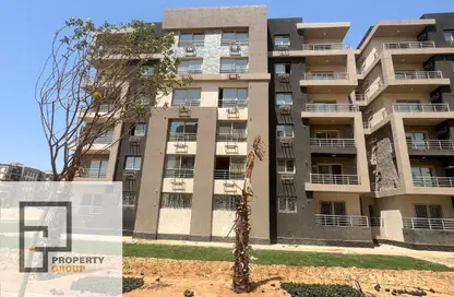 Apartment - 2 Bedrooms - 2 Bathrooms for sale in Janna 2 - Sheikh Zayed Compounds - Sheikh Zayed City - Giza