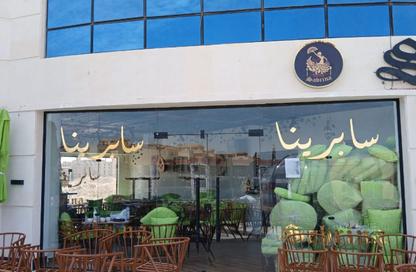 Shop - Studio for sale in Hay Al Montazah - Hadayek October - 6 October City - Giza
