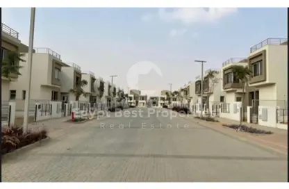 Villa - 4 Bedrooms - 5 Bathrooms for sale in IL Bosco - New Capital Compounds - New Capital City - Cairo