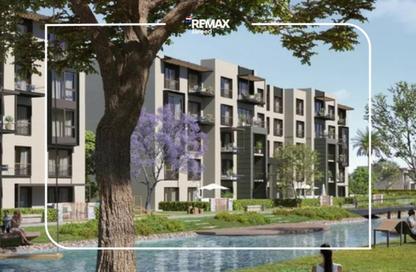 Apartment - 2 Bedrooms - 3 Bathrooms for sale in Garden Lakes - 6 October Compounds - 6 October City - Giza Apartment - 2 Bedrooms - 3 Bathrooms for sale in Garden Lakes - 6 October Compounds - 6 October City - Giza