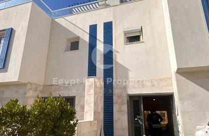 Townhouse - 3 Bedrooms - 3 Bathrooms for sale in Naia bay - Ras Al Hekma - North Coast Townhouse - 3 Bedrooms - 3 Bathrooms for sale in Naia bay - Ras Al Hekma - North Coast