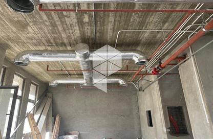 Office Space - Studio - 4 Bathrooms for rent in District 5 - 5th Settlement Compounds - The 5th Settlement - New Cairo City - Cairo