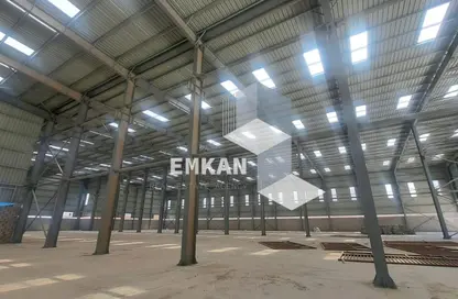 مصنع - استوديو - 4 حمامات للايجار في ابو رواش - القاهرة