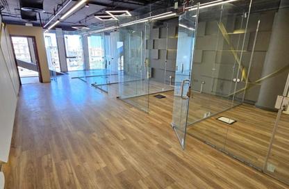 Office Space - Studio - 2 Bathrooms for rent in Eastown - 5th Settlement Compounds - The 5th Settlement - New Cairo City - Cairo
