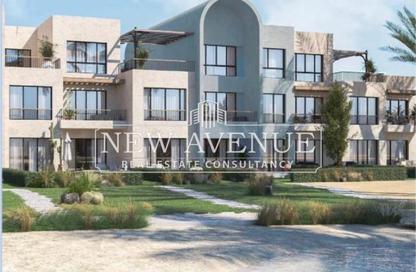 Chalet - 2 Bedrooms - 3 Bathrooms for sale in Kamaran - El Gouna - Hurghada - Red Sea