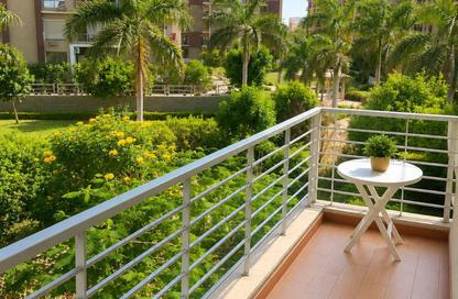Apartment - 3 Bedrooms - 2 Bathrooms for sale in El Koronfel - The 5th Settlement - New Cairo City - Cairo Apartment - 3 Bedrooms - 2 Bathrooms for sale in El Koronfel - The 5th Settlement - New Cairo City - Cairo