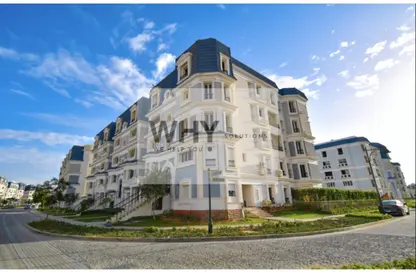 Penthouse - 3 Bedrooms - 3 Bathrooms for sale in Mountain View iCity - 5th Settlement Compounds - The 5th Settlement - New Cairo City - Cairo