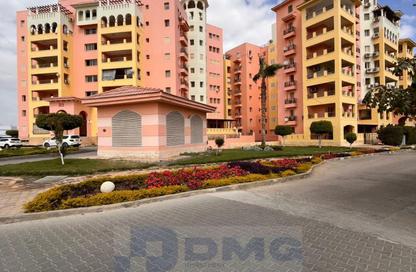 Apartment - 3 Bedrooms - 3 Bathrooms for sale in Dream Land St. - Dream Land - Al Wahat Road - 6 October City - Giza