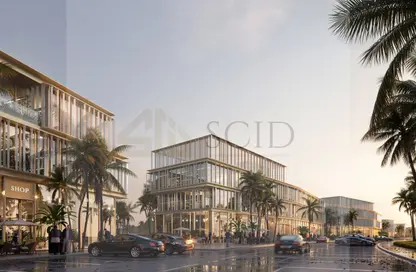 Retail - Studio - 2 Bathrooms for sale in NMQ - 26th of July Corridor - 6 October City - Giza