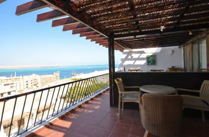 Apartment - 2 Bedrooms - 1 Bathroom for sale in El Hadaba District - Hurghada - Red Sea