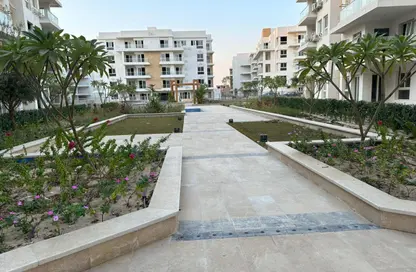 iVilla - 3 Bedrooms - 3 Bathrooms for sale in Mountain View iCity October - 6 October Compounds - 6 October City - Giza