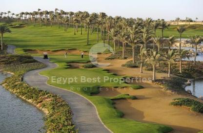 Townhouse - 4 - 4 for sale in Katameya Dunes - El Katameya Compounds - El Katameya - New Cairo City - Cairo