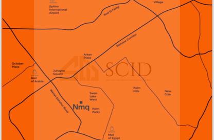 Villa - 4 Bedrooms - 5 Bathrooms for sale in NMQ - 26th of July Corridor - 6 October City - Giza