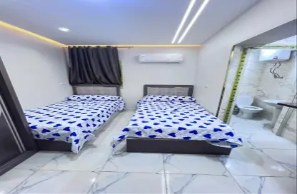 شقة - 1 حمام للايجار في الحي الاول - مدينة 6 أكتوبر - الجيزة