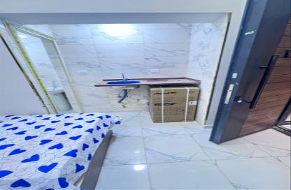 Apartment - Studio - 1 Bathroom for rent in 1st District - 6 October City - Giza