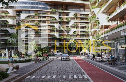Apartment - 3 Bedrooms - 3 Bathrooms for sale in The One - Smouha - Hay Sharq - Alexandria Apartment - 3 Bedrooms - 3 Bathrooms for sale in The One - Smouha - Hay Sharq - Alexandria