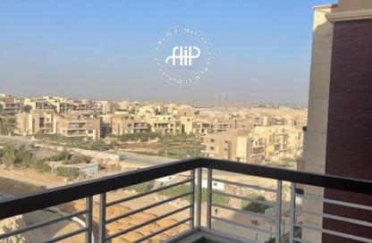 شقة - 3 غرف نوم - 3 حمامات للبيع في نيو جيزة - طريق مصر اسكندرية الصحراوي - مدينة 6 أكتوبر - الجيزة