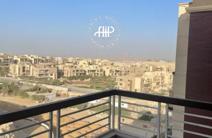 Apartment - 3 Bedrooms - 3 Bathrooms for sale in New Giza - Cairo Alexandria Desert Road - 6 October City - Giza