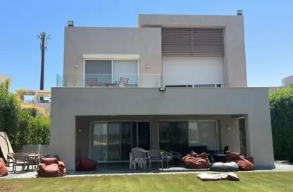 Villa - 5 Bedrooms - 5 Bathrooms for sale in Vye Sodic - New Zayed City - Sheikh Zayed City - Giza