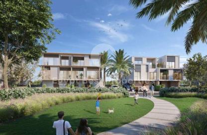 Villa - 4 Bedrooms - 4 Bathrooms for sale in Cairo Gate - Sheikh Zayed Compounds - Sheikh Zayed City - Giza