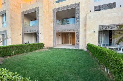 Apartment - 2 Bedrooms - 2 Bathrooms for sale in Mangroovy Residence - El Gouna - Hurghada - Red Sea