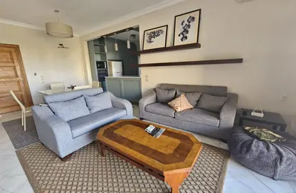 شقة - 2 غرف نوم - 2 حمامات للايجار في كازا - كمبوندات الشيخ زايد - الشيخ زايد - الجيزة