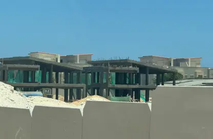 Townhouse - 3 Bedrooms - 4 Bathrooms for sale in Ceaser - Ras Al Hekma - North Coast