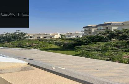 Townhouse - 5 Bedrooms - 5 Bathrooms for sale in Mountain View October Park - 6th District - 6 October City - Giza