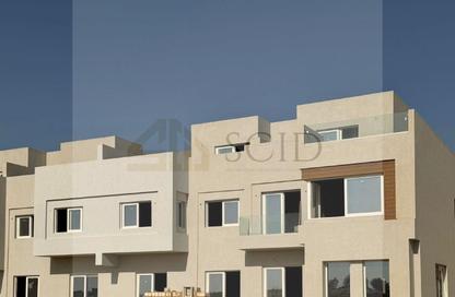 تاون هاوس - 3 - 3 للبيع في في ليفيلز - كمبوندات الشيخ زايد - الشيخ زايد - الجيزة