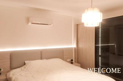 Apartment - 2 Bedrooms - 2 Bathrooms for rent in Lake View - 5th Settlement Compounds - The 5th Settlement - New Cairo City - Cairo