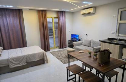 Apartment - Studio - 1 for rent in Stone Residence - 5th Settlement Compounds - The 5th Settlement - New Cairo City - Cairo