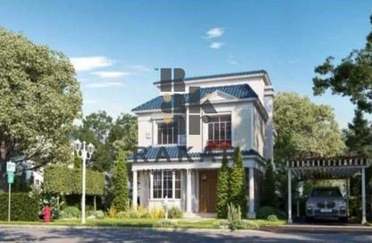 iVilla - 3 - 3 for sale in Mountain View 1.1 - 5th Settlement Compounds - The 5th Settlement - New Cairo City - Cairo