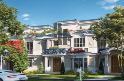 iVilla - 3 - 3 for sale in Mountain View 1.1 - 5th Settlement Compounds - The 5th Settlement - New Cairo City - Cairo