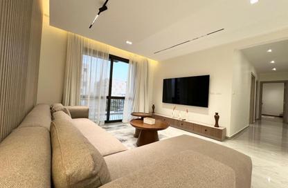Apartment - 2 Bedrooms - 4 Bathrooms for rent in Eastown - 5th Settlement Compounds - The 5th Settlement - New Cairo City - Cairo