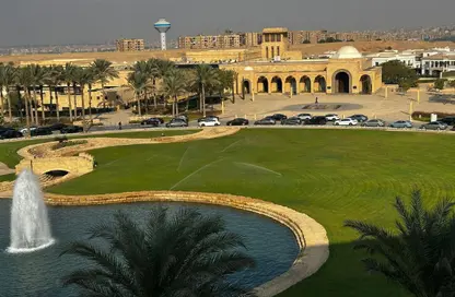 Apartment - 3 Bedrooms - 3 Bathrooms for rent in The Sierras - Uptown Cairo - Mokattam - Cairo