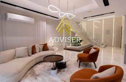 Apartment - 3 Bedrooms - 4 Bathrooms for sale in The Loft - New Capital Compounds - New Capital City - Cairo