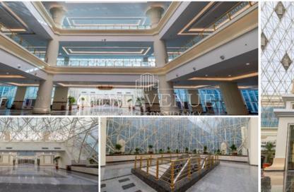 نصف طابق - استوديو - 7+ للايجار في شارع شهداء المهندسين - المهندسين - الجيزة