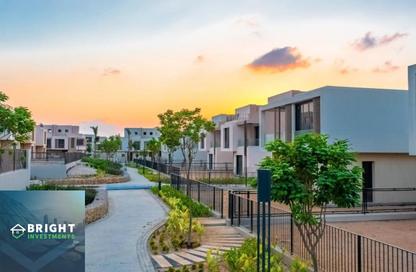 Townhouse - 4 Bedrooms - 4 Bathrooms for sale in Sodic East - 6th District - New Heliopolis - Cairo