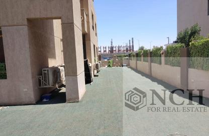 Apartment - 3 Bedrooms - 3 Bathrooms for rent in The Square - 5th Settlement Compounds - The 5th Settlement - New Cairo City - Cairo