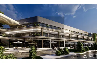 Shop - Studio for sale in Zahya New Mansoura - New Mansoura - Al Daqahlya