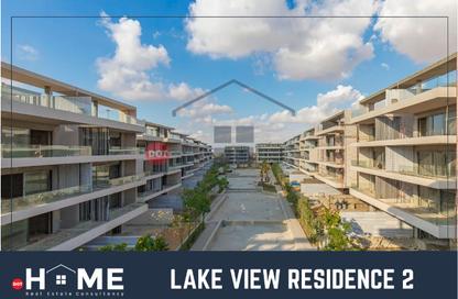 Apartment - 2 Bedrooms - 2 Bathrooms for sale in Swan Lake Residence - 5th Settlement Compounds - The 5th Settlement - New Cairo City - Cairo Apartment - 2 Bedrooms - 2 Bathrooms for sale in Swan Lake Residence - 5th Settlement Compounds - The 5th Settlement - New Cairo City - Cairo