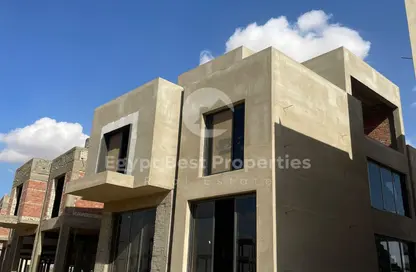 فيلا - 3 غرف نوم - 4 حمامات للبيع في ستيت - التجمع الاول - مدينة القاهرة الجديدة - القاهرة