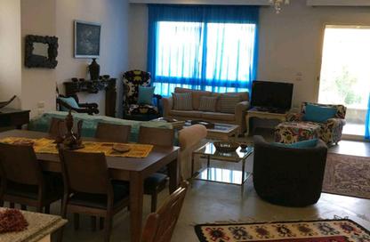 Apartment - 3 Bedrooms - 3 Bathrooms for rent in Park View - North Investors Area - New Cairo City - Cairo