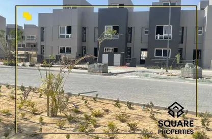 Townhouse - 3 Bedrooms - 3 Bathrooms for sale in Kayan - Sheikh Zayed Compounds - Sheikh Zayed City - Giza
