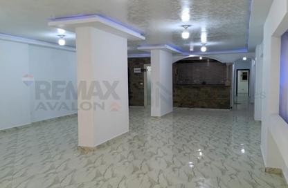 Apartment - 3 - 2 for rent in Salman Al Farsi St. - El Asafra Bahary - Asafra - Hay Than El Montazah - Alexandria