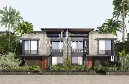 Townhouse - 3 Bedrooms - 3 Bathrooms for sale in Park View Haptown - Mostakbal City - Future City - Cairo Townhouse - 3 Bedrooms - 3 Bathrooms for sale in Park View Haptown - Mostakbal City - Future City - Cairo