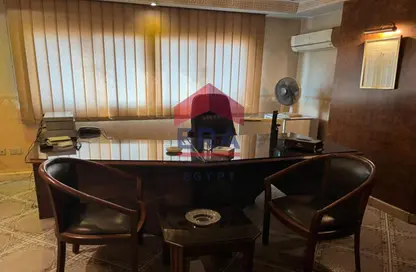 Clinic - 2 Bedrooms - 1 Bathroom for rent in Al Maqrizi St. - Roxy - Heliopolis - Masr El Gedida - Cairo