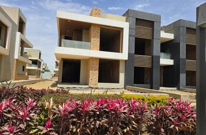 Townhouse - 4 - 4 for sale in Midtown - New Capital Compounds - New Capital City - Cairo